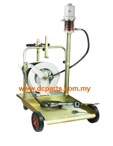 Oil and Grease Distribution Equipments
