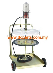 DC Truck Special Tools<br>Oil and Grease Distribution Equipments 2