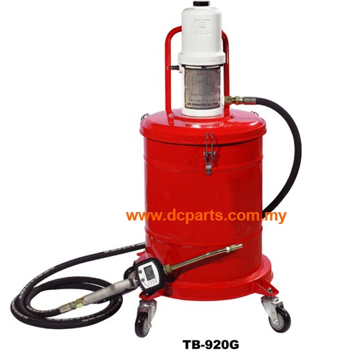  DC Truck Special Tools Oil and Grease Distribution Equipments 3 A0009