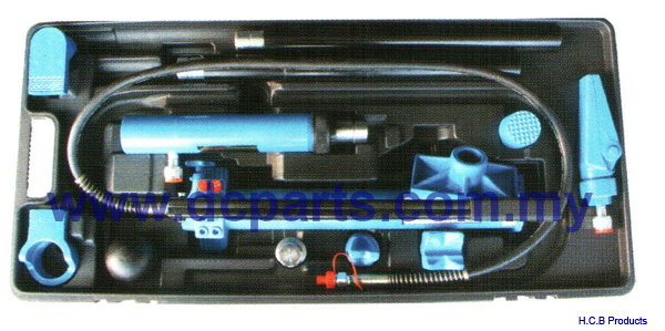 General Truck Repair Tools<br>10 TONS TWO SPEEDS DYNAMIC POWER SET 