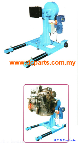 TRUCK K/D RACK - ELECTRICAL PAT TRUCK K/D RACK - ELECTRICAL PAT