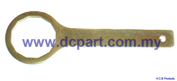  Japanese Truck Repair Tools MITSUBISHI ALL NEW CENTER DIESEL OIL AND WATER SENSOR WRENCH 12 POINTS, 54mm A2018-12